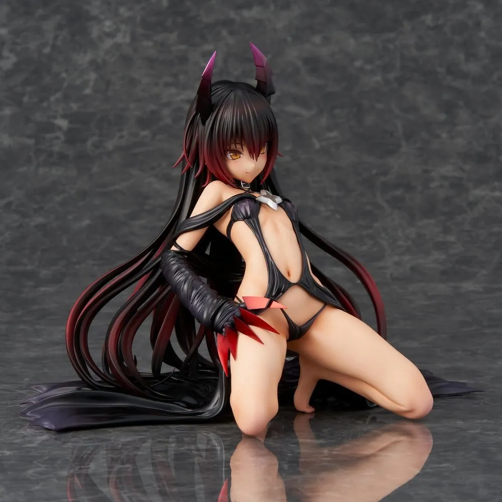 To Love-Ru Darkness PVC Statue 1/6 Nemesis Darkness Version (Renewel Package Edition) 16 cm